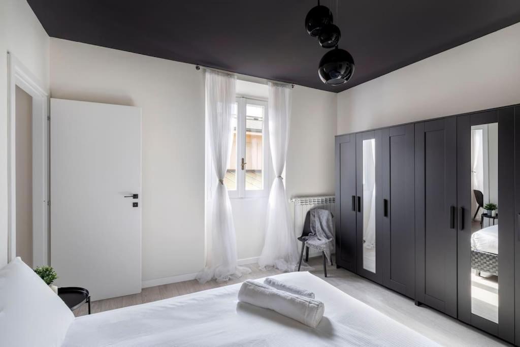 Stupendo Duplex In Centro A Milanoアパートメント エクステリア 写真