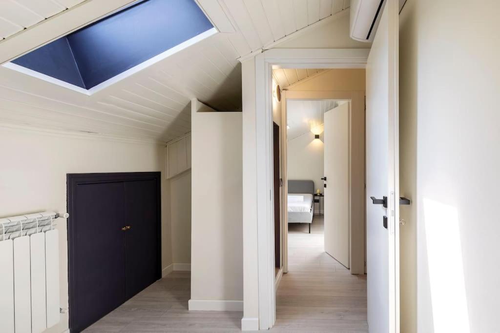 Stupendo Duplex In Centro A Milanoアパートメント エクステリア 写真