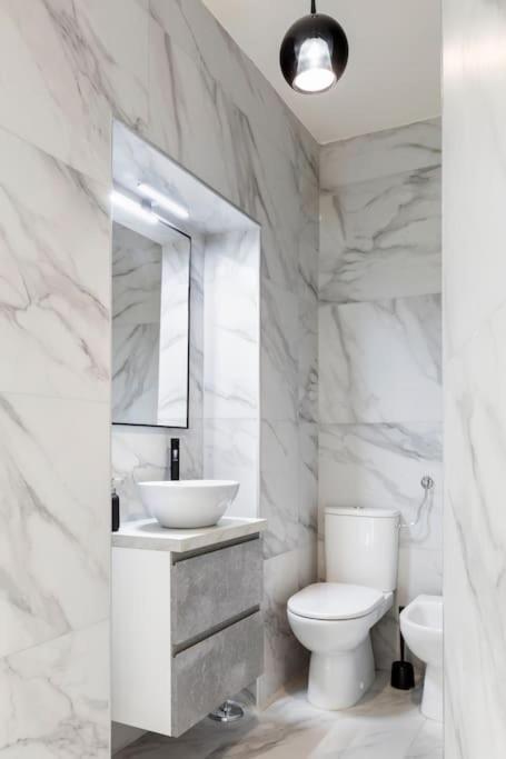 Stupendo Duplex In Centro A Milanoアパートメント エクステリア 写真
