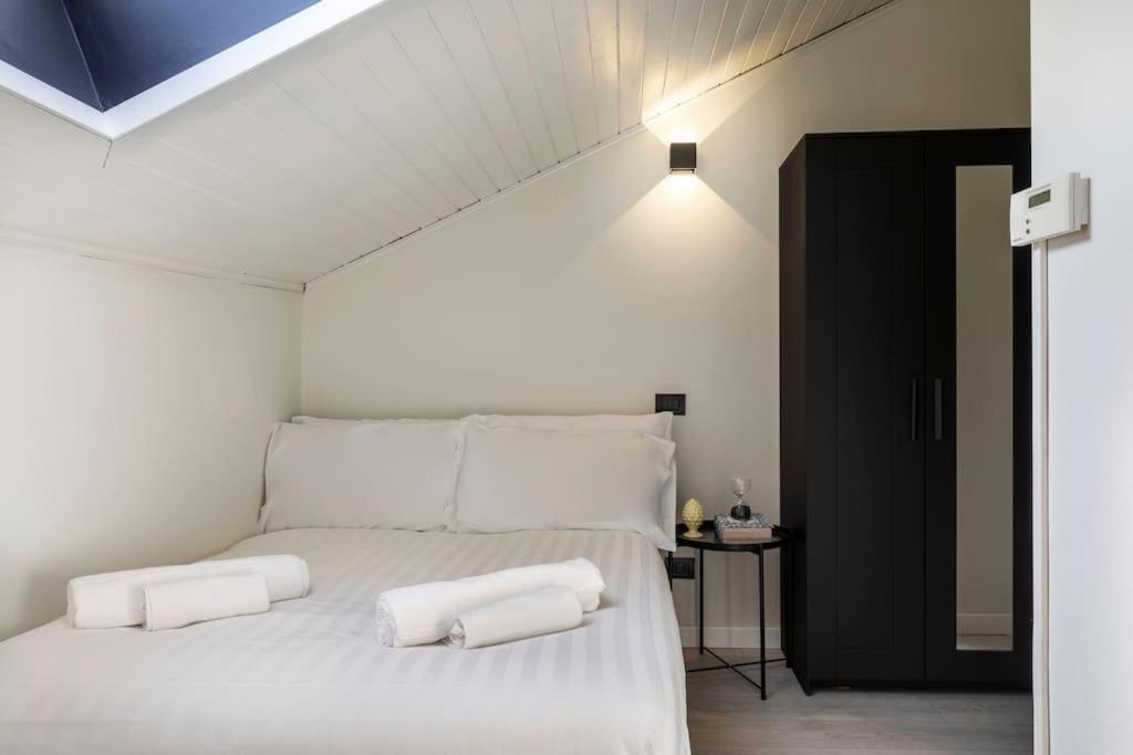 Stupendo Duplex In Centro A Milanoアパートメント エクステリア 写真