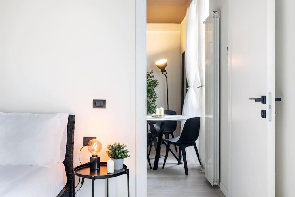 Stupendo Duplex In Centro A Milanoアパートメント エクステリア 写真